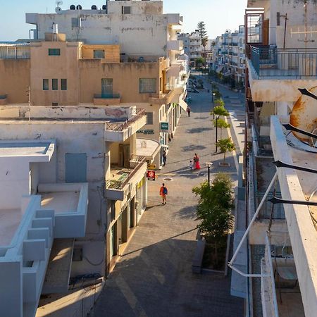 Lovely Sea View Apartment At The Heart Of The Town Ierápetra エクステリア 写真