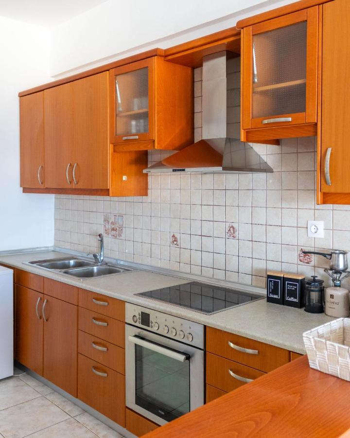 Lovely Sea View Apartment At The Heart Of The Town Ierápetra エクステリア 写真