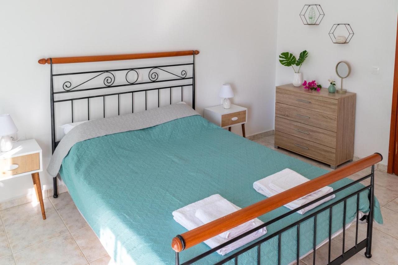 Lovely Sea View Apartment At The Heart Of The Town Ierápetra エクステリア 写真
