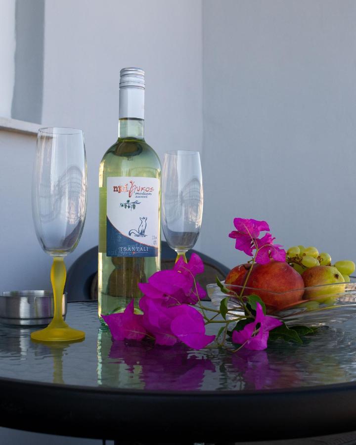 Lovely Sea View Apartment At The Heart Of The Town Ierápetra エクステリア 写真